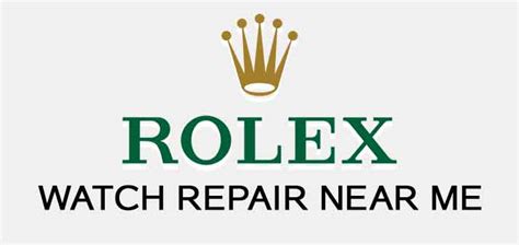 official Rolex watch repair locations